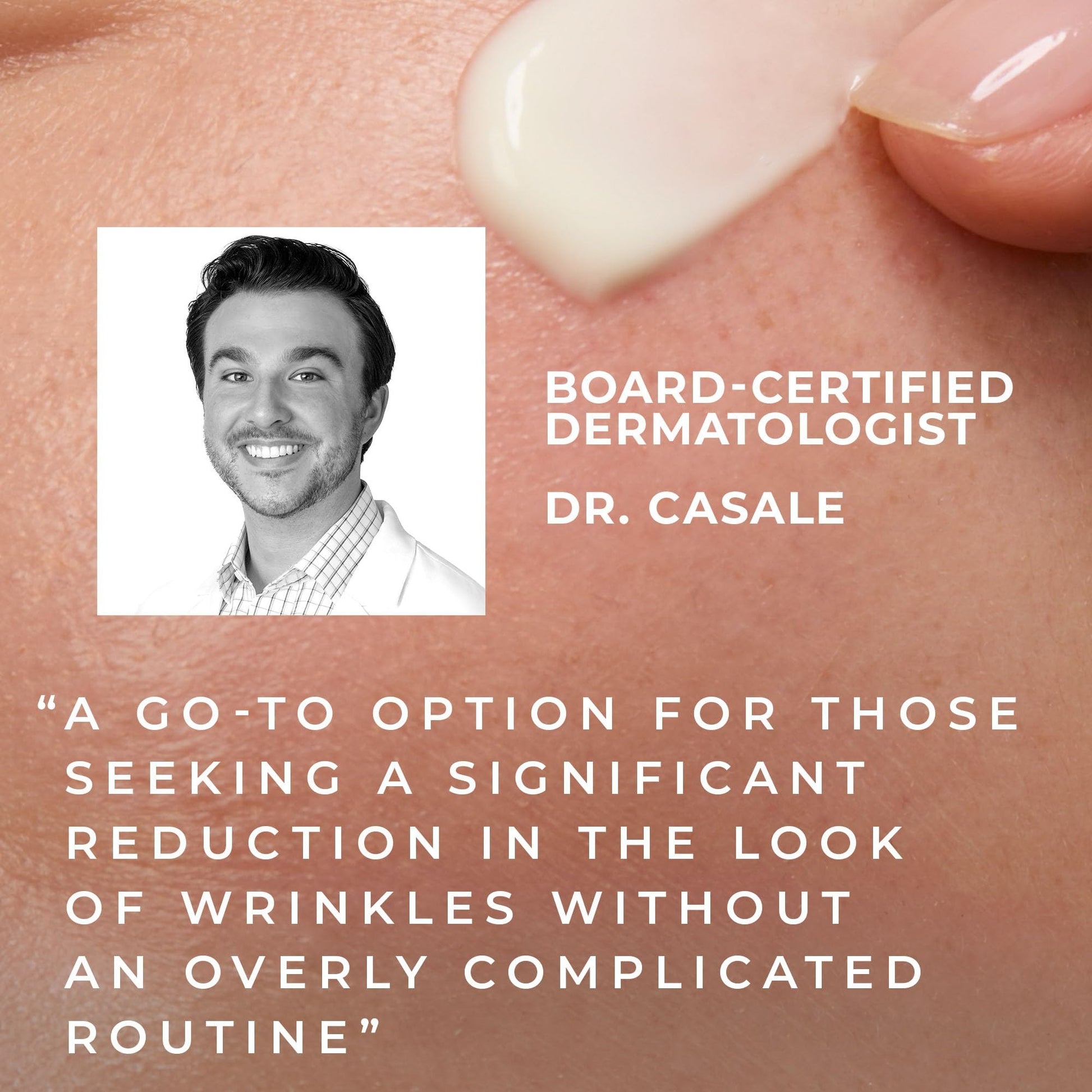 Back view of the RoC Retinol Correxion Night Cream box displaying usage directions and clinical timeline information