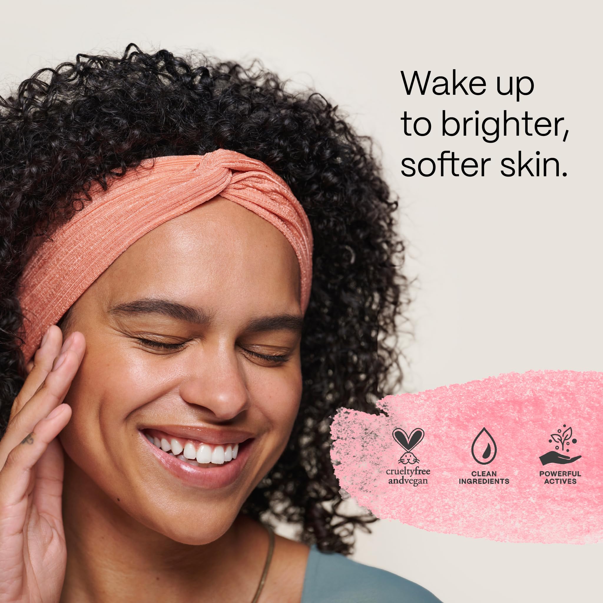 Authentic Mad Hippie anti aging discoloration correcting peel liquid texture application