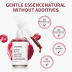 YAFUSIPE 30ml exfoliating facial treatment bottle angle shot