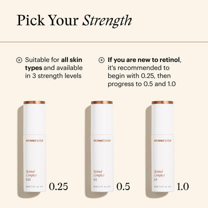 Back label of the premium wrinkle repair treatment displaying usage instructions
