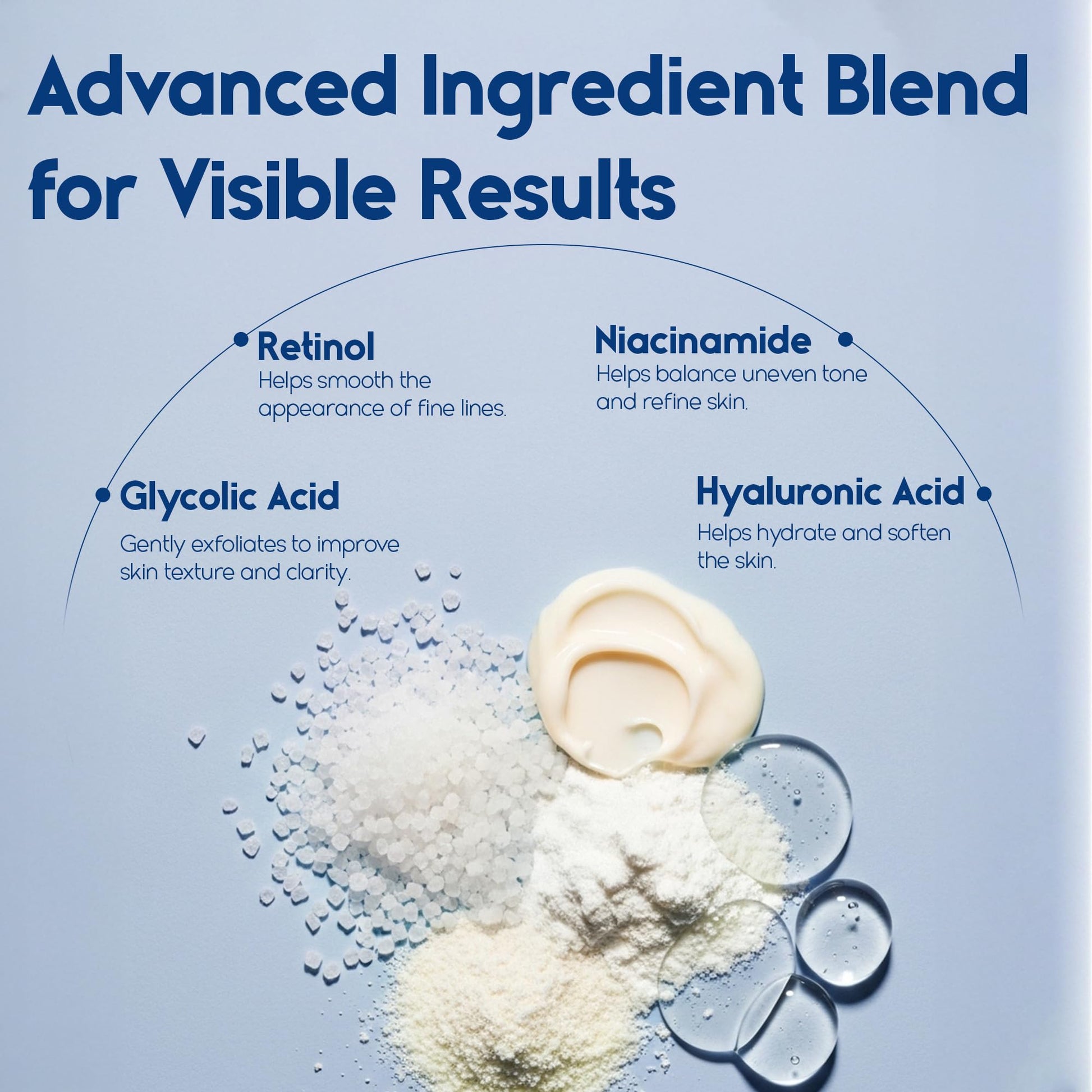 Close up of the texture on Pharmlitalia 35 percent alpha hydroxy acid face pads