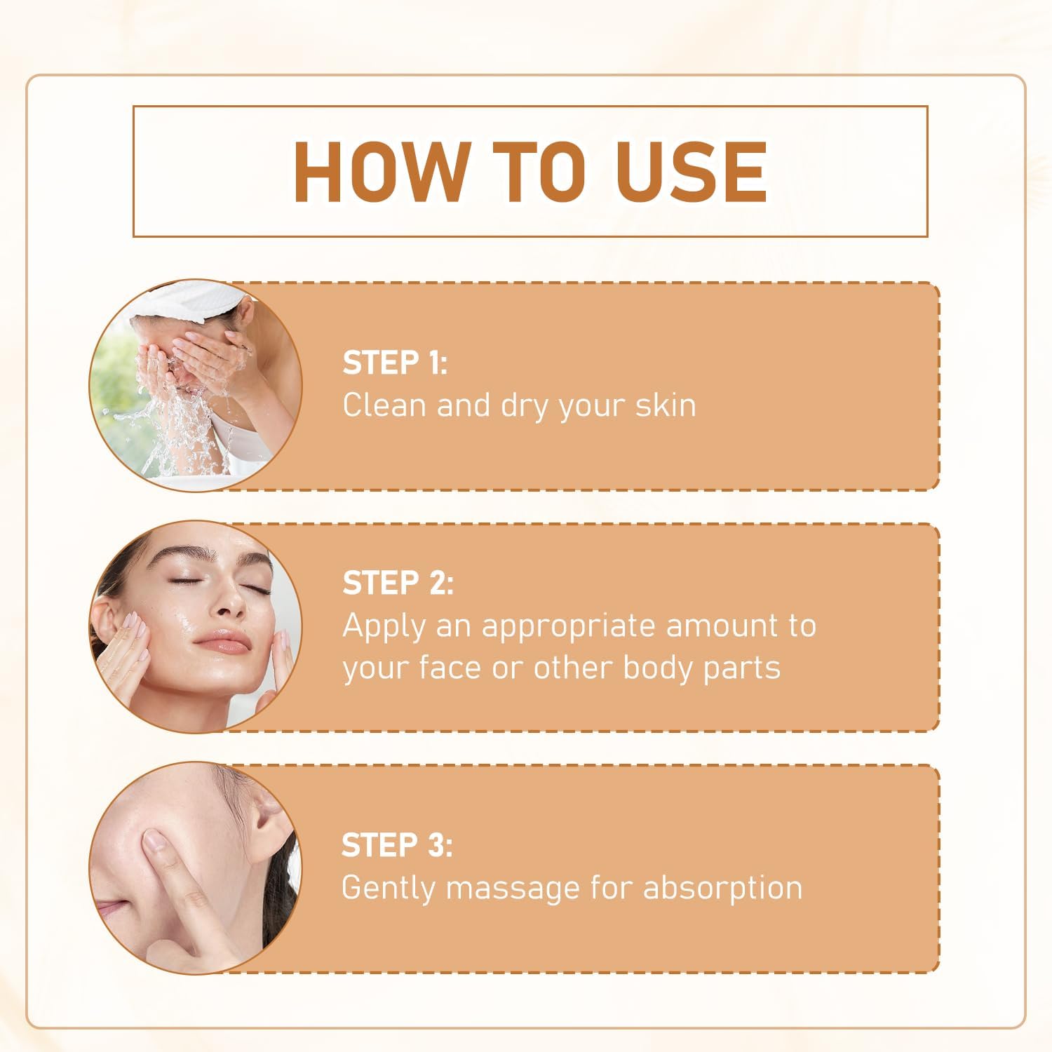 Vincofoo skincare dual pack showing black and white rice variants