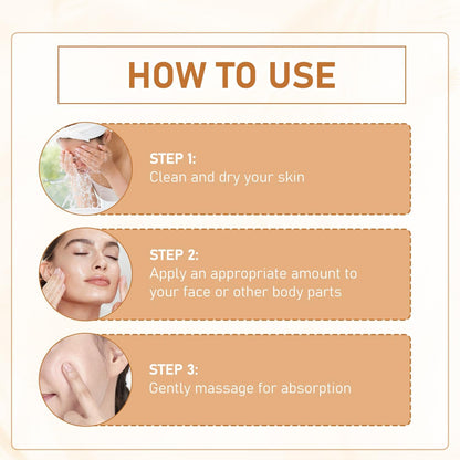 Vincofoo skincare dual pack showing black and white rice variants
