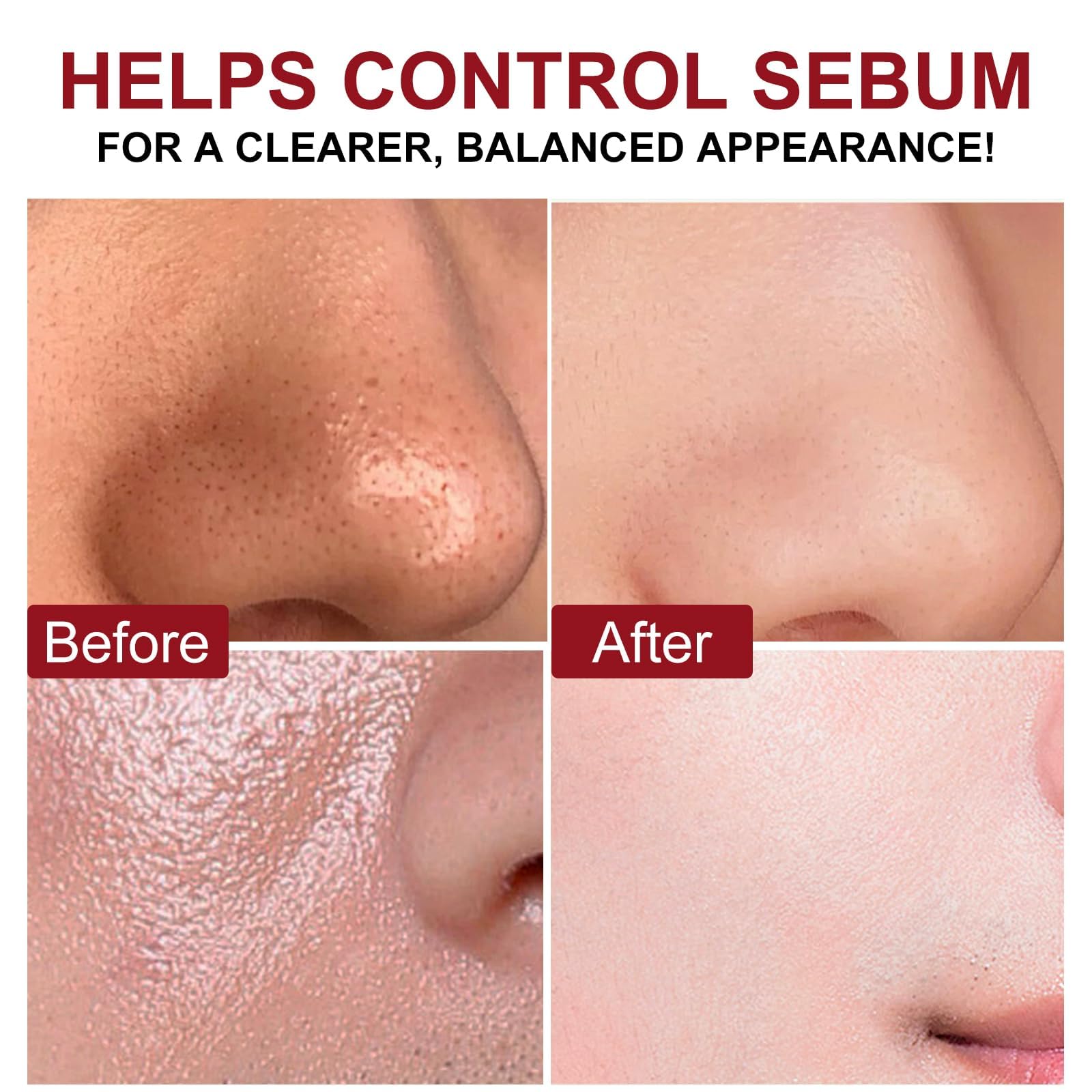 OEDPMFYL black rice pore cleaning liquid formula close up look