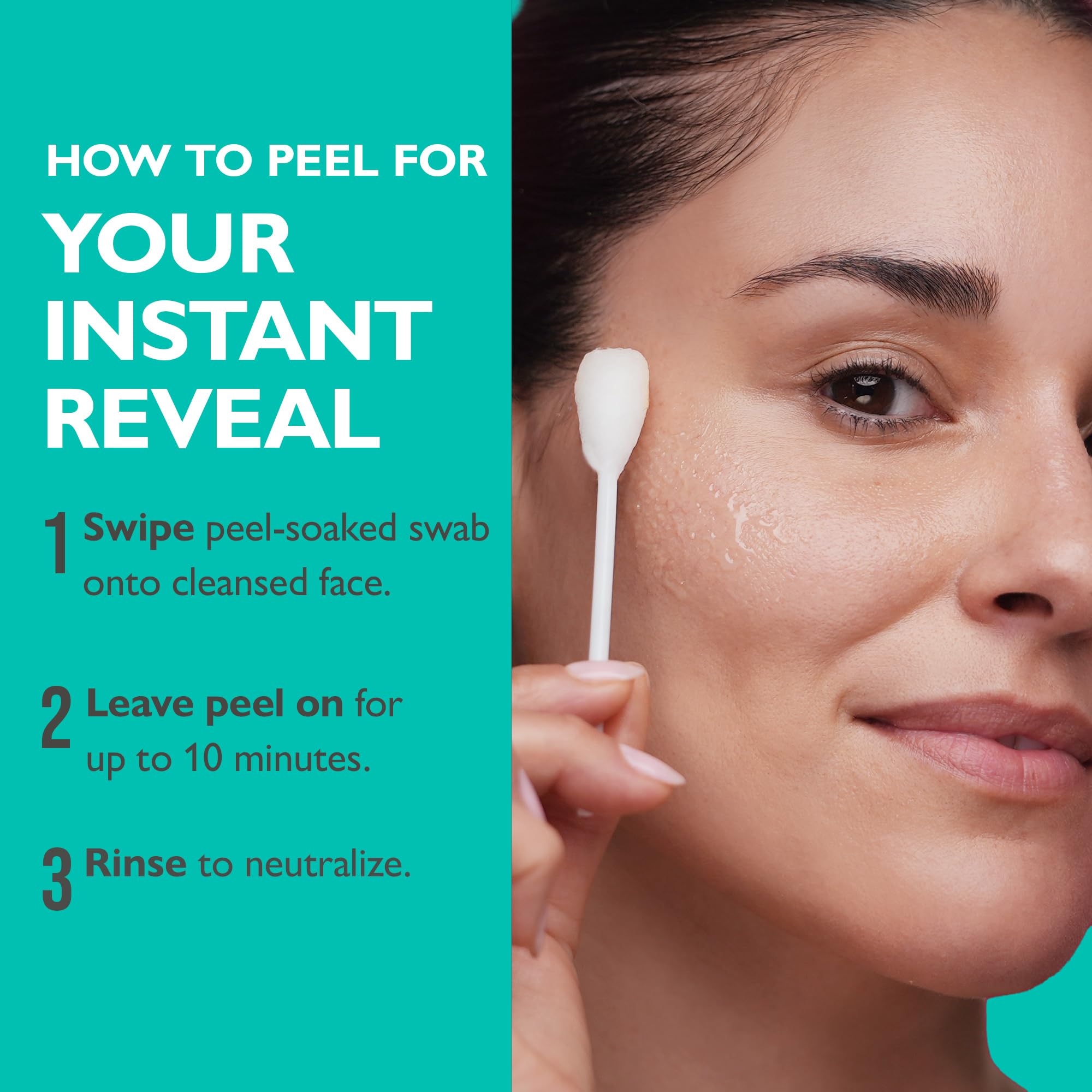 Peter Thomas Roth even smoother instant reveal face exfoliator box