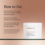 SkinMedica Even And Correct sixty count jar flat lay