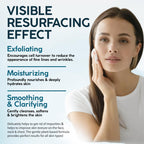 Nuvadermis 35 percent glycolic acid jar with ingredients visible