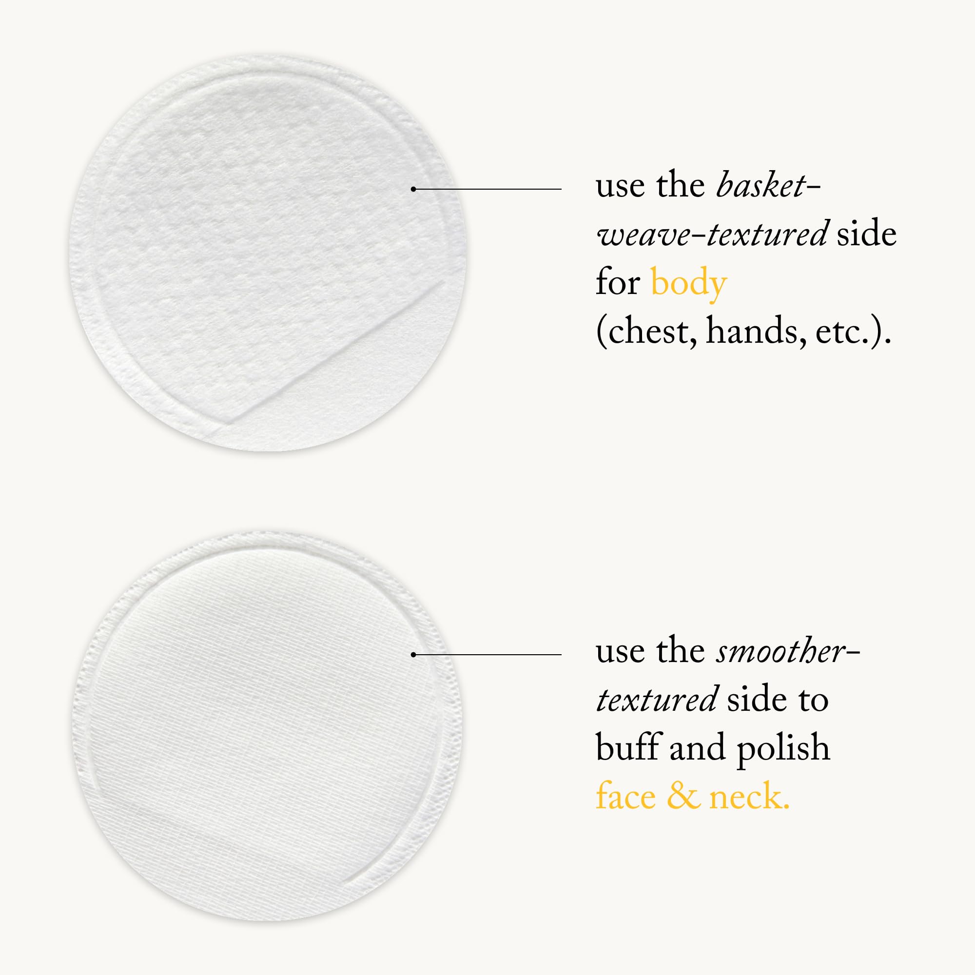 Goop Beauty chemical face peel pads with hyaluronic acid and fruit extracts
