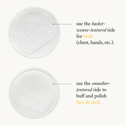 Goop Beauty chemical face peel pads with hyaluronic acid and fruit extracts