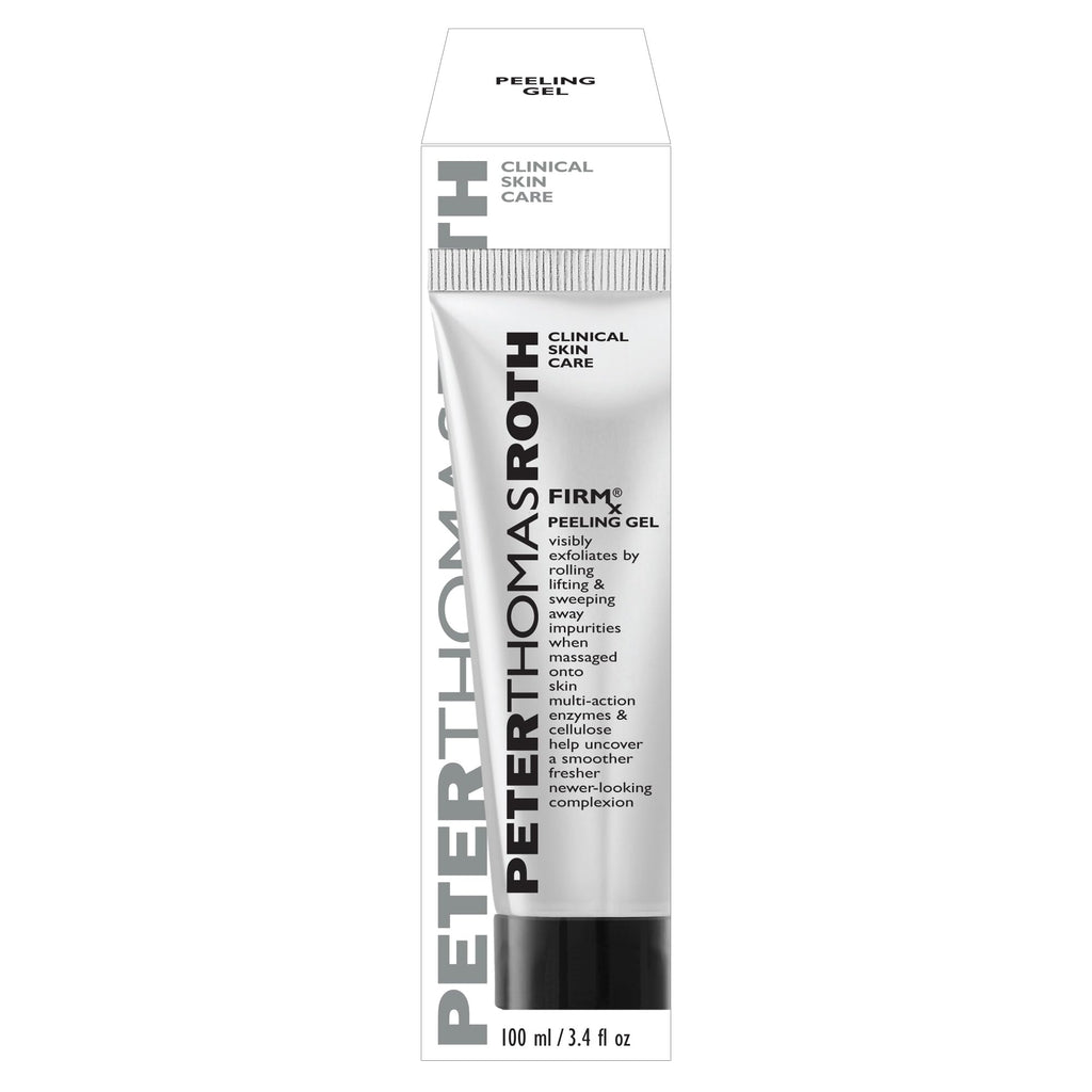 Peter Thomas Roth peeling gel 3.4 fluid ounce packaging