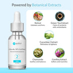 Perfect Image Glycolic Acid 50 Percent Gel Peel label details