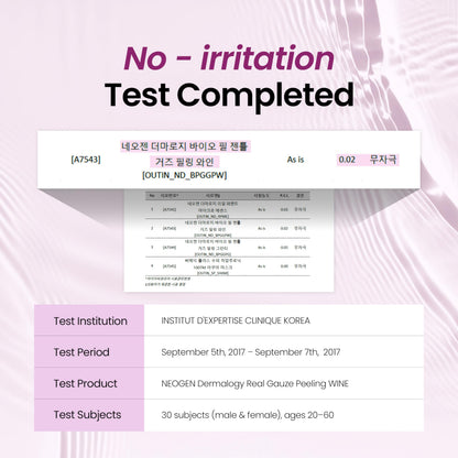 Korean skincare firming pads with resveratrol and polyhydroxy acid lifestyle shot