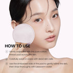 Neogenlab Dermalogy Bio Peel Gauze Peeling Pads Wine box and container set