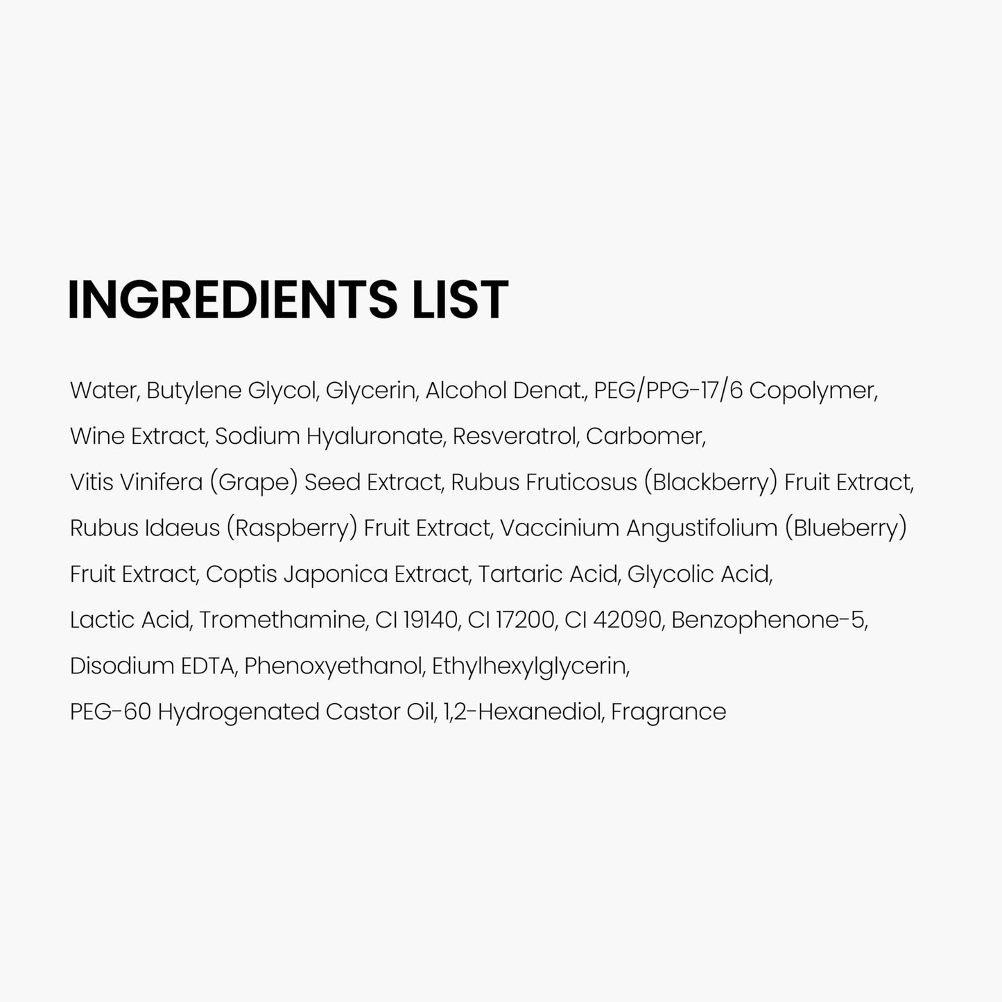 Authentic USA imported NEOGENLAB dermalogy exfoliating pads product label