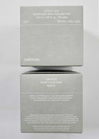 Celimax Ji Woo Gae Heartleaf BHA Peeling Pad back label featuring usage instructions