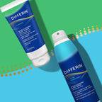 Full view of maximum strength salicylic acid body spray container