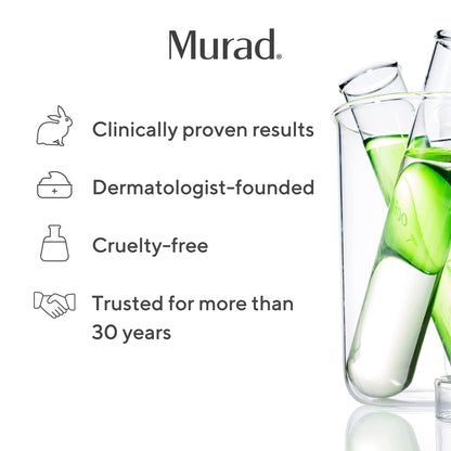 Zero point five ounce tube of Murad salicylic acid treatment for clear skin