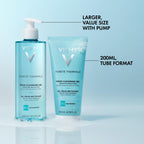 Vichy Purete Thermale Fresh Cleansing Gel lifestyle skincare display