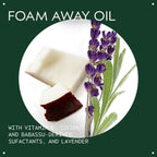 Aveda Botanical Kinetics Purifying Gel Cleanser texture and gel consistency