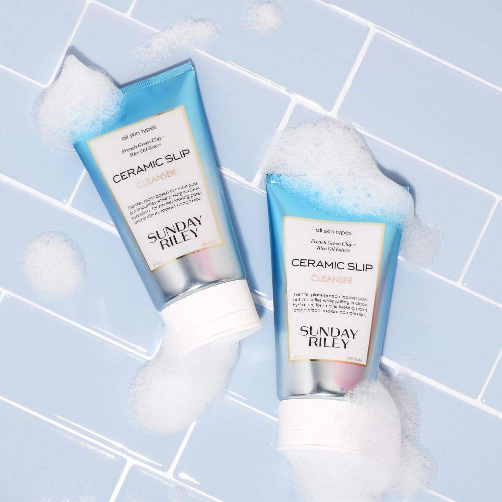 Authentic USA imported Sunday Riley skincare product