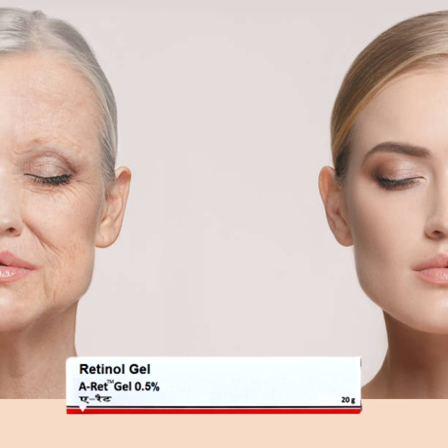 Bio Mystery Retinol Gel 0.05 anti-aging skincare product