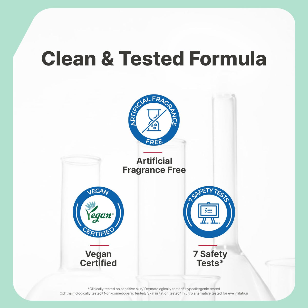 Illiyoon sensitive skin cleanser box and bottle complete set