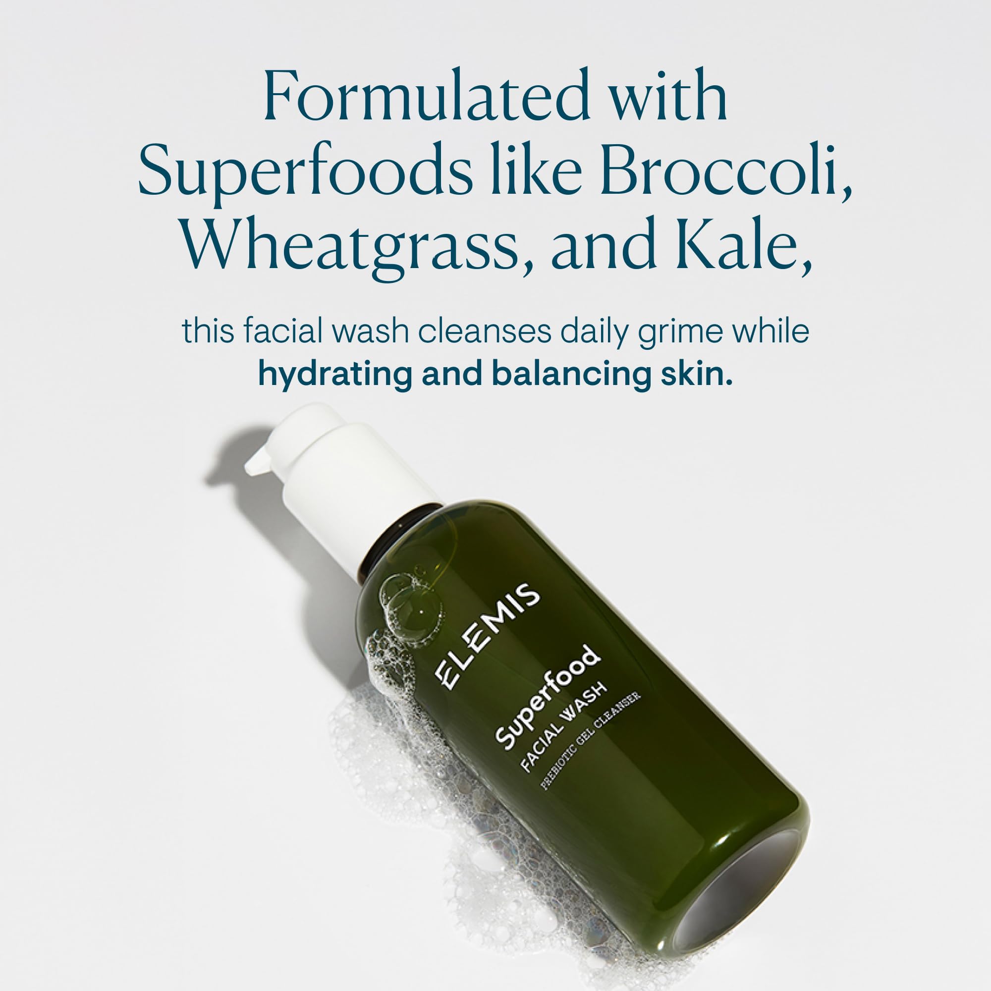 Elemis Superfood skincare range ingredients overview