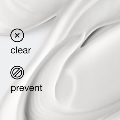 Clinical clearing gel by Clinique for acne prone skin
