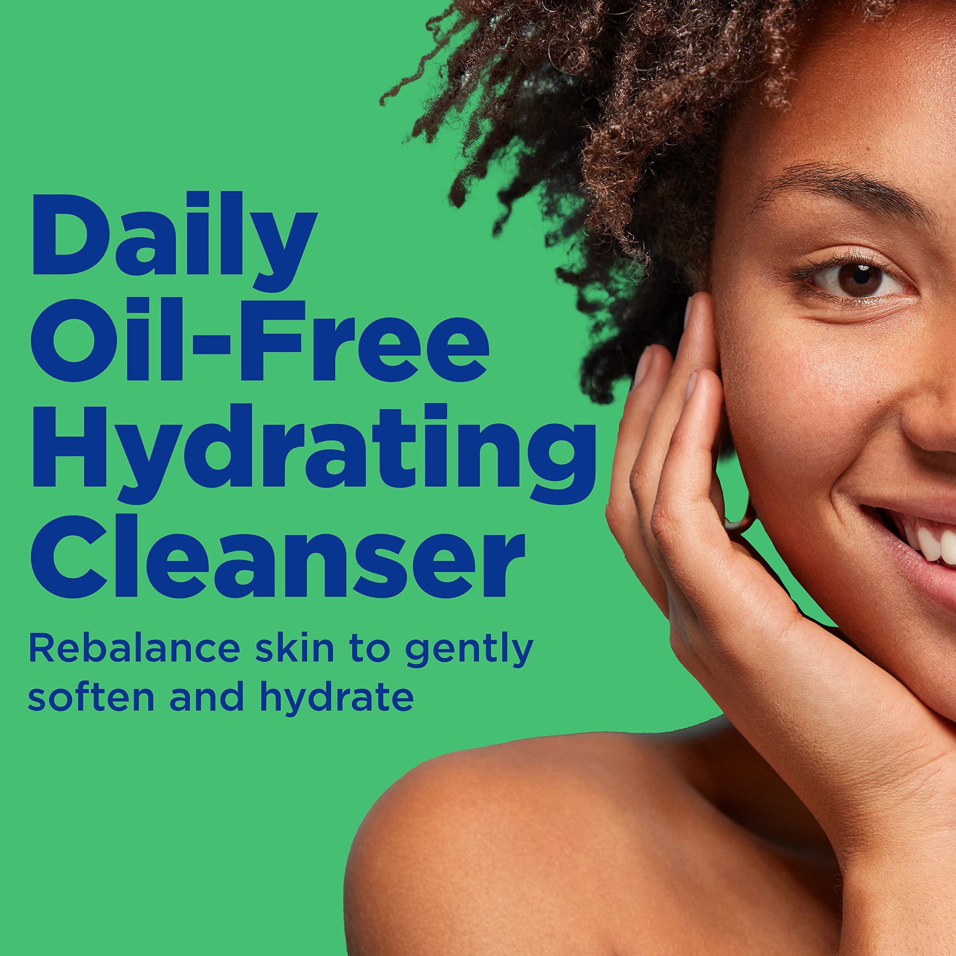 Differin facial cleanser tube size 6 fluid ounces