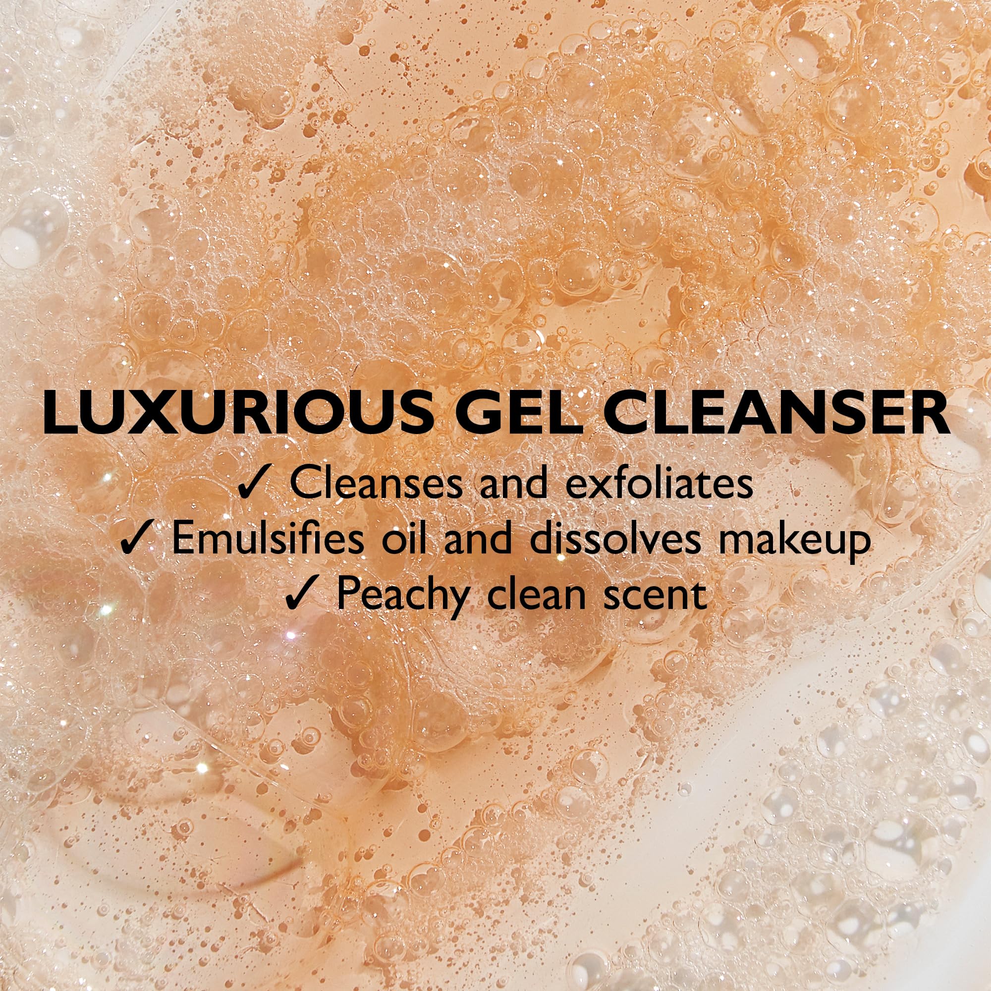 Texture of Peter Thomas Roth Anti-Aging Cleansing Gel