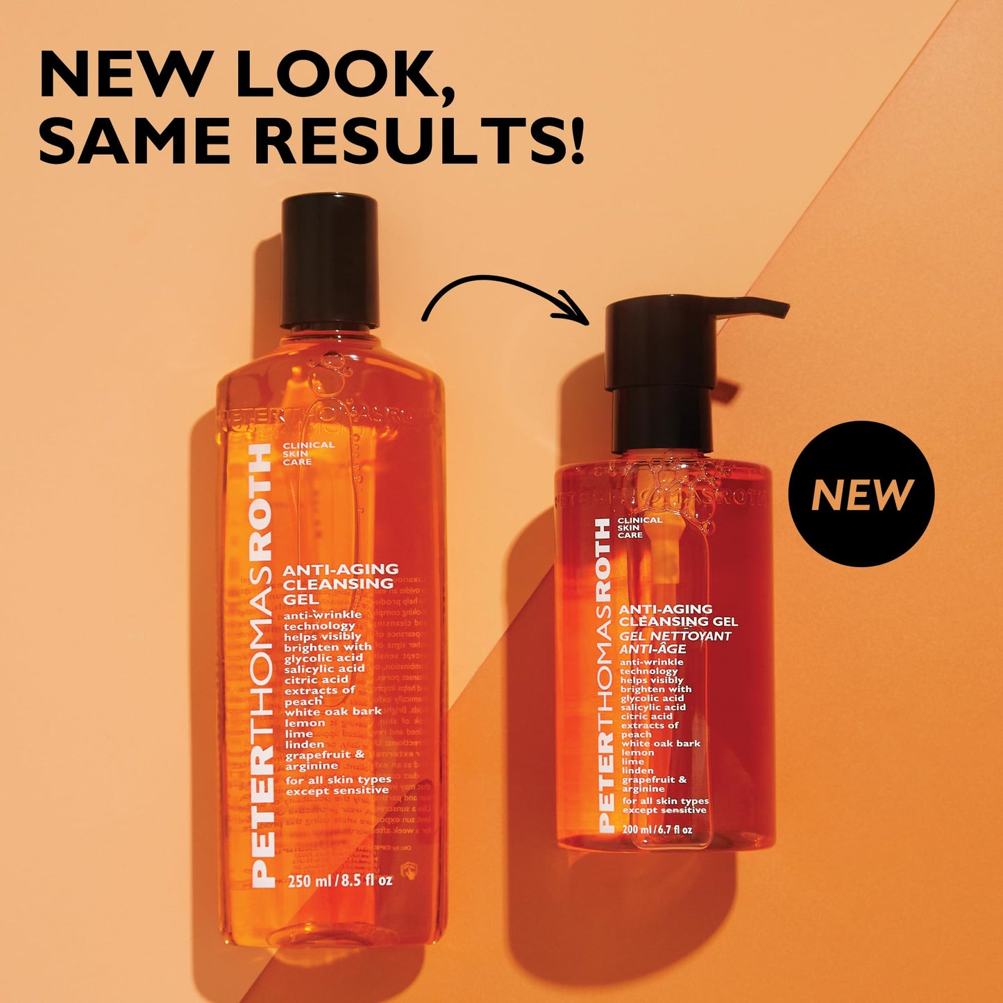 Peter Thomas Roth beauty product collection