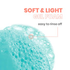 Avene Cleanance Cleansing Gel bottle back label details