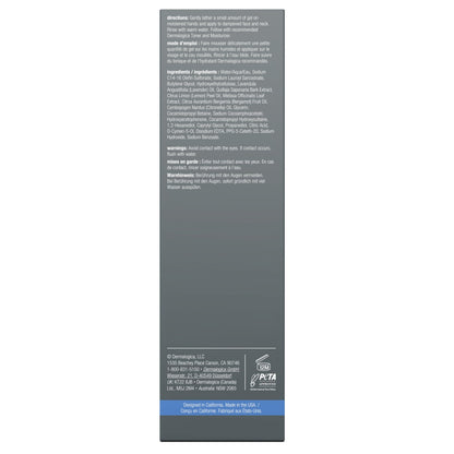 Dermalogica Special Cleansing Gel texture and consistency