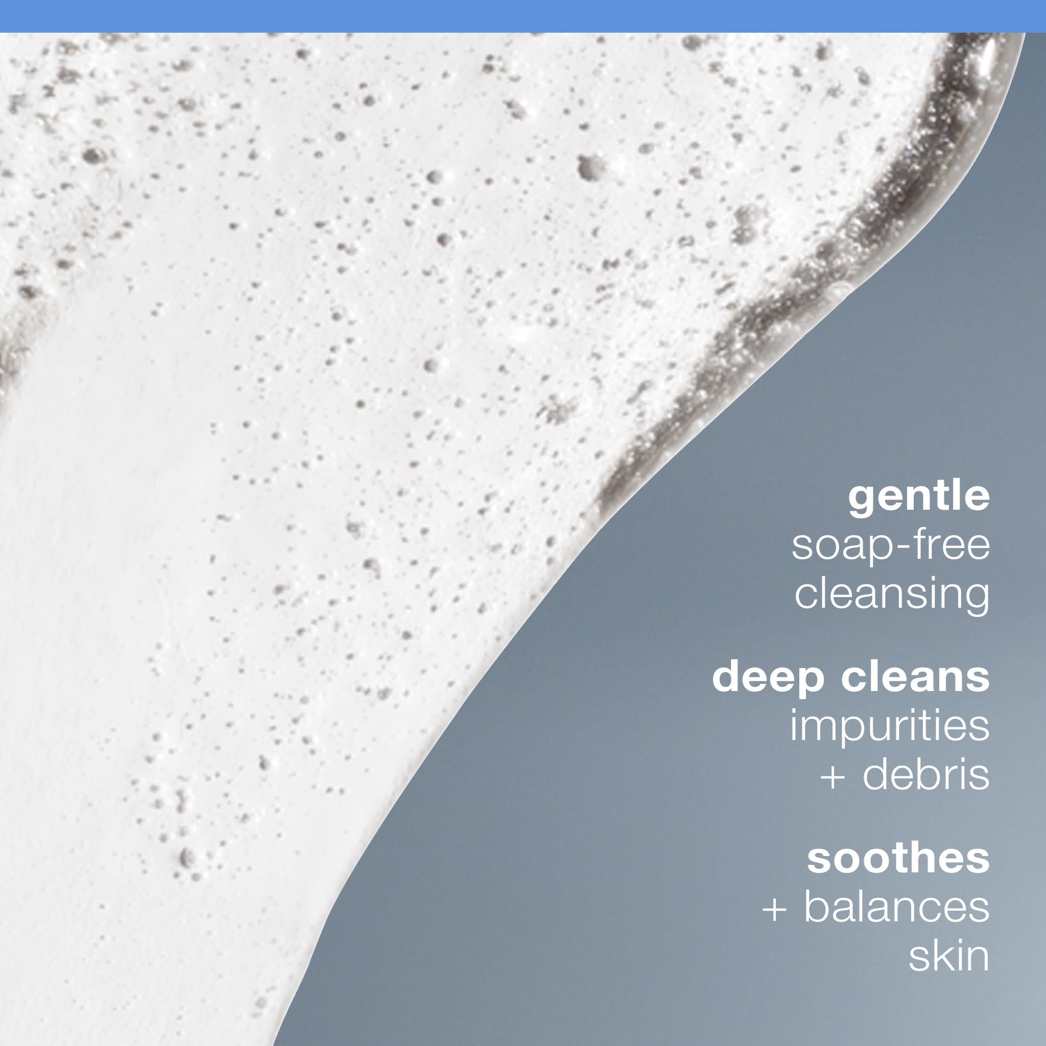 Close up of Dermalogica Special Cleansing Gel 8.4 fluid ounce packaging
