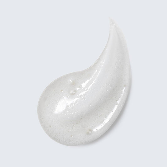 Estée Lauder face wash tube packaging details