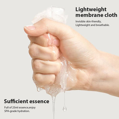 Authentic Cakaila hydrating sheet mask pack for gifts