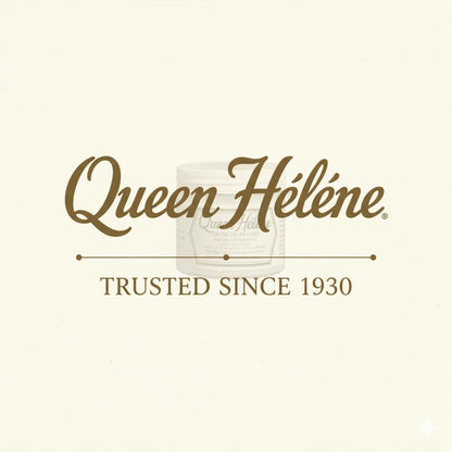 Queen Helene Mint Julep Masque 8 Ounce tube with branding