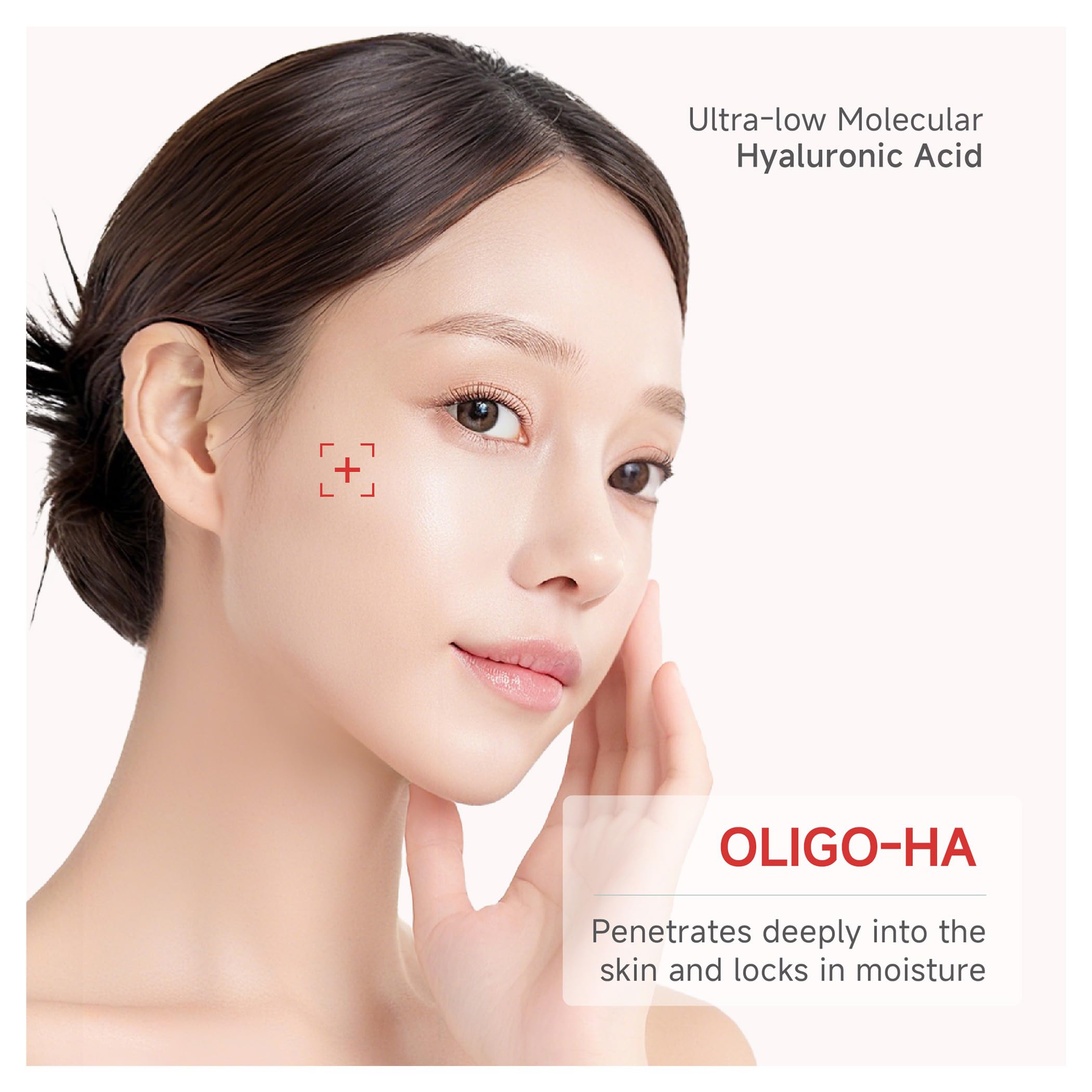 Candorlov face mask pack of 5 sheets side view