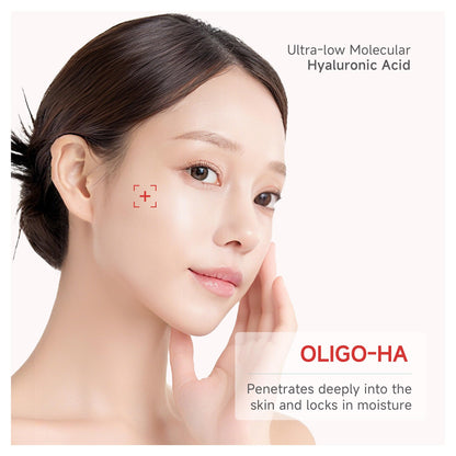 Candorlov face mask pack of 5 sheets side view