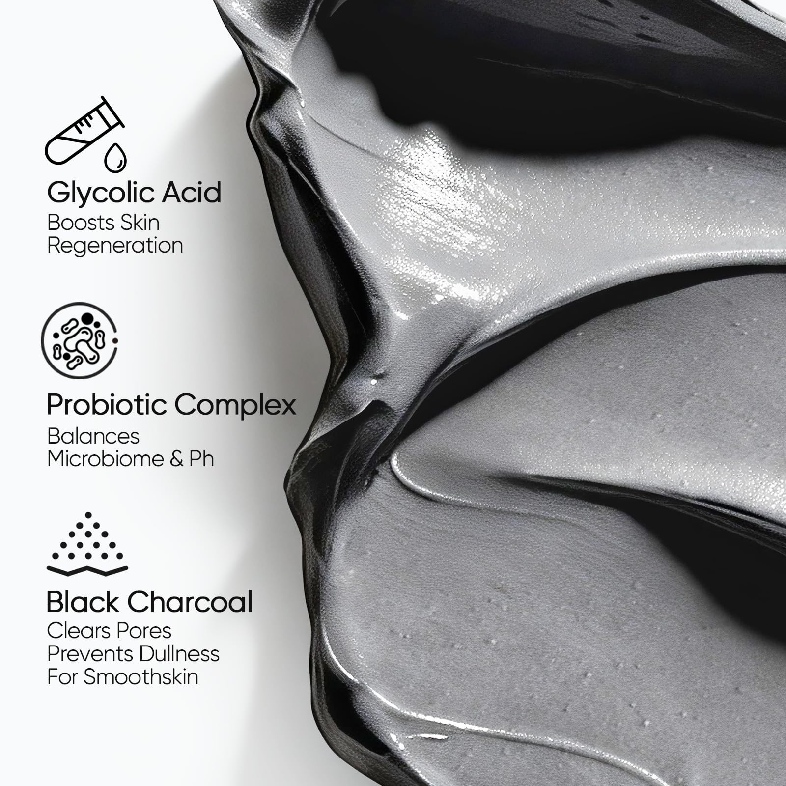 Skintific mud mask stick for oily and combination skin