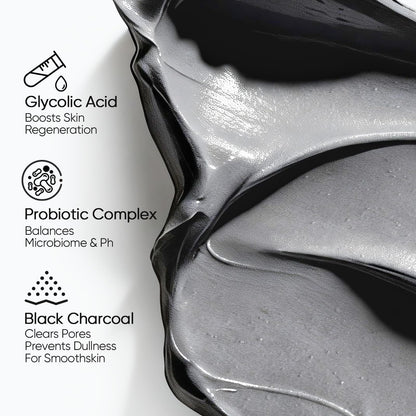 Skintific mud mask stick for oily and combination skin