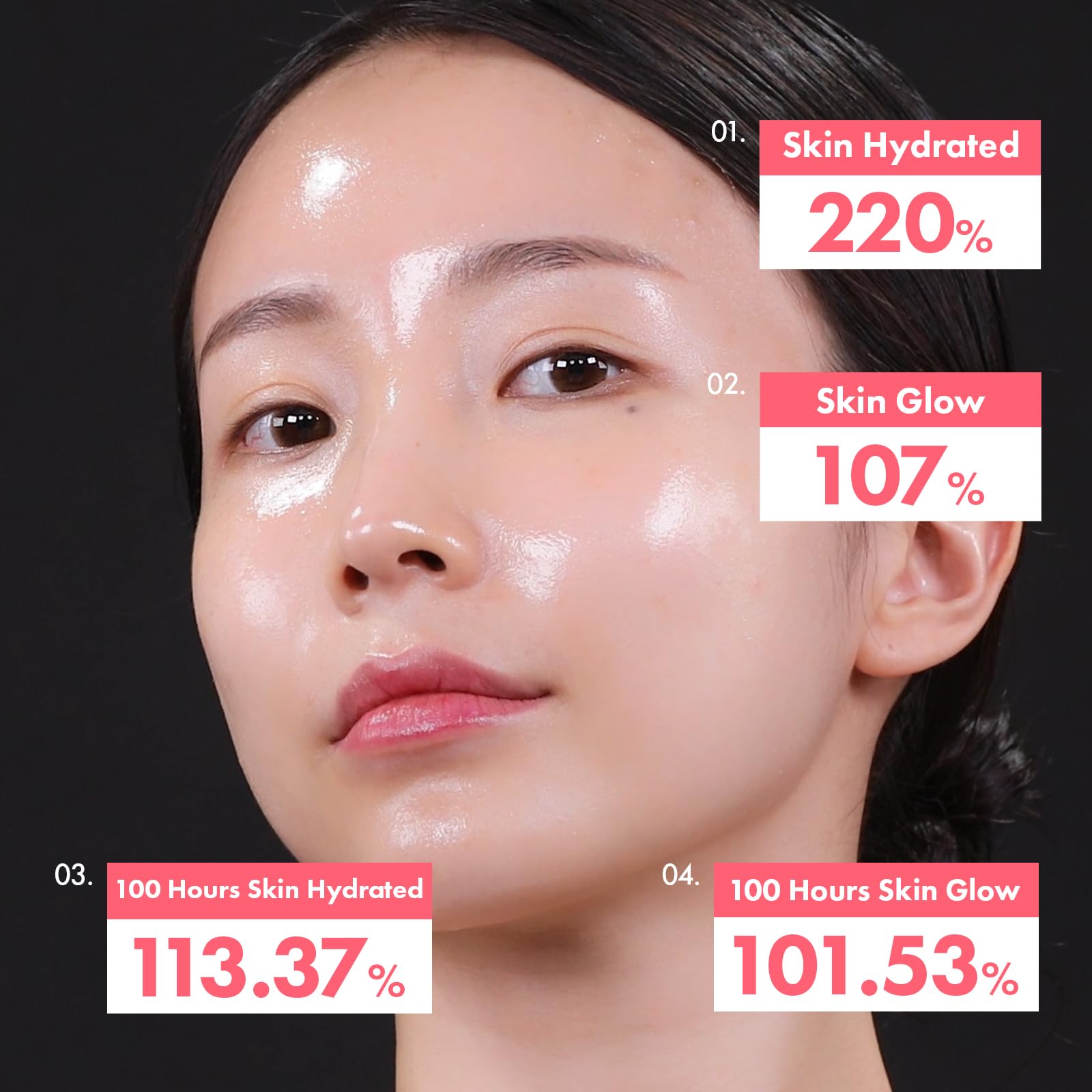 Tosowoong Real Collagen Fit mask packaging details
