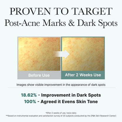 Arencia Glow Hyssop Serum for dark spot reduction