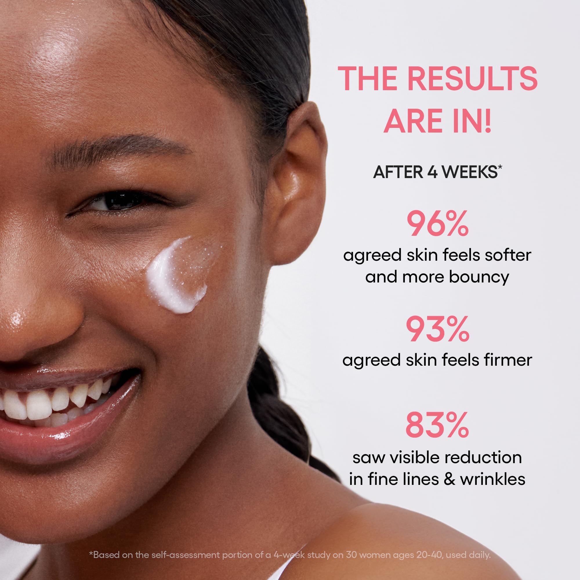 Laneige overnight face mask for anti-aging and skin firming benefits