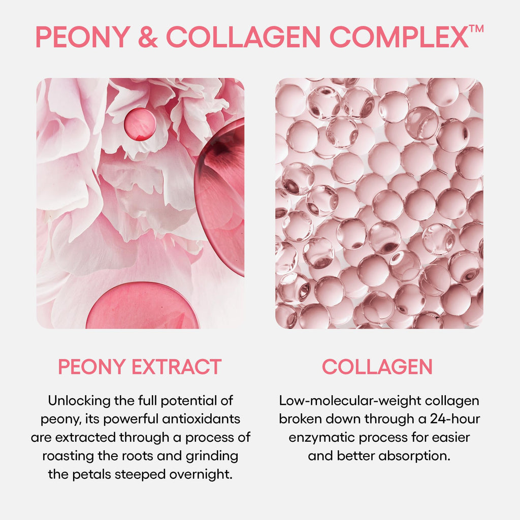 Laneige Bouncy And Firm Sleeping Mask brand label detail