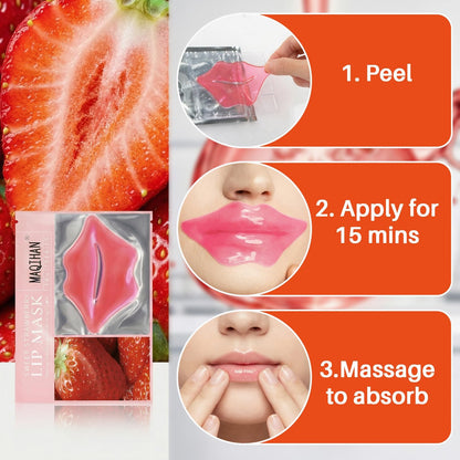 Maqihan daily labial masks for wrinkle reduction