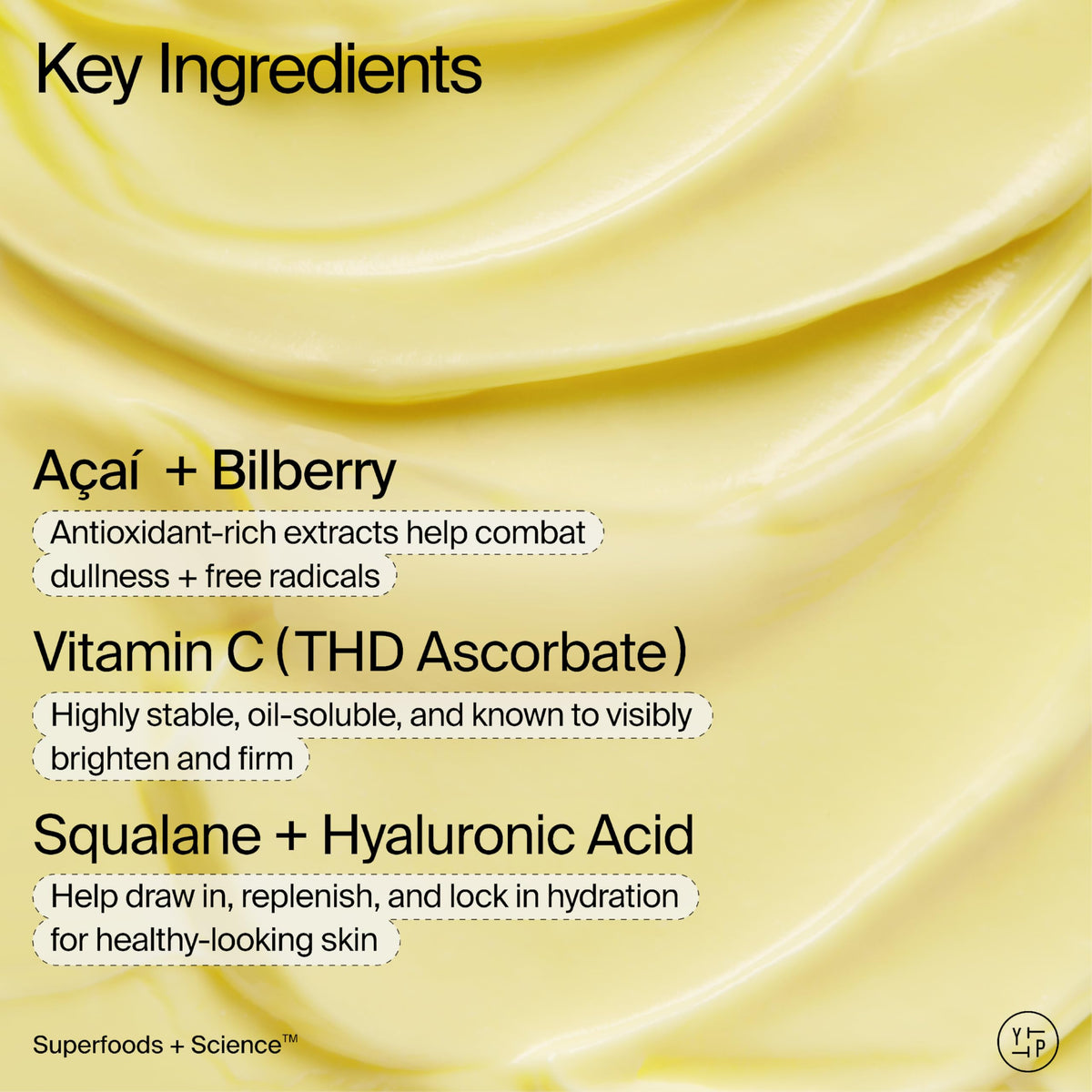 Youth To The People Superberry Hydrate And Glow Dream Mask lifestyle application