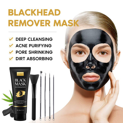Silicone applicator brush for Ylnalo face mask