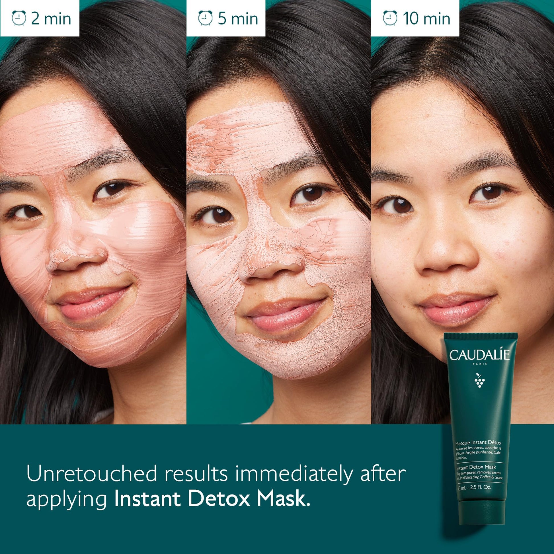 Authentic Caudalie skincare product imported from USA