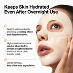 Anua Rice 70 Glow Collagen Mask ingredient highlights